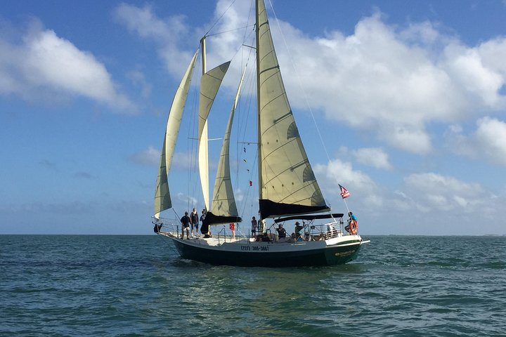 Schooner Clearwater- Sailing Cruise-Clearwater Beach - Photo 1 of 13